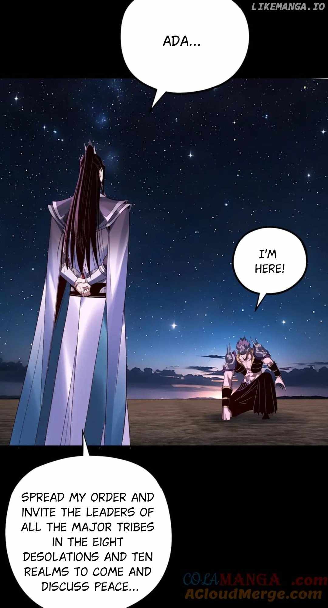I Am The Fated Villain Chapter 252 19